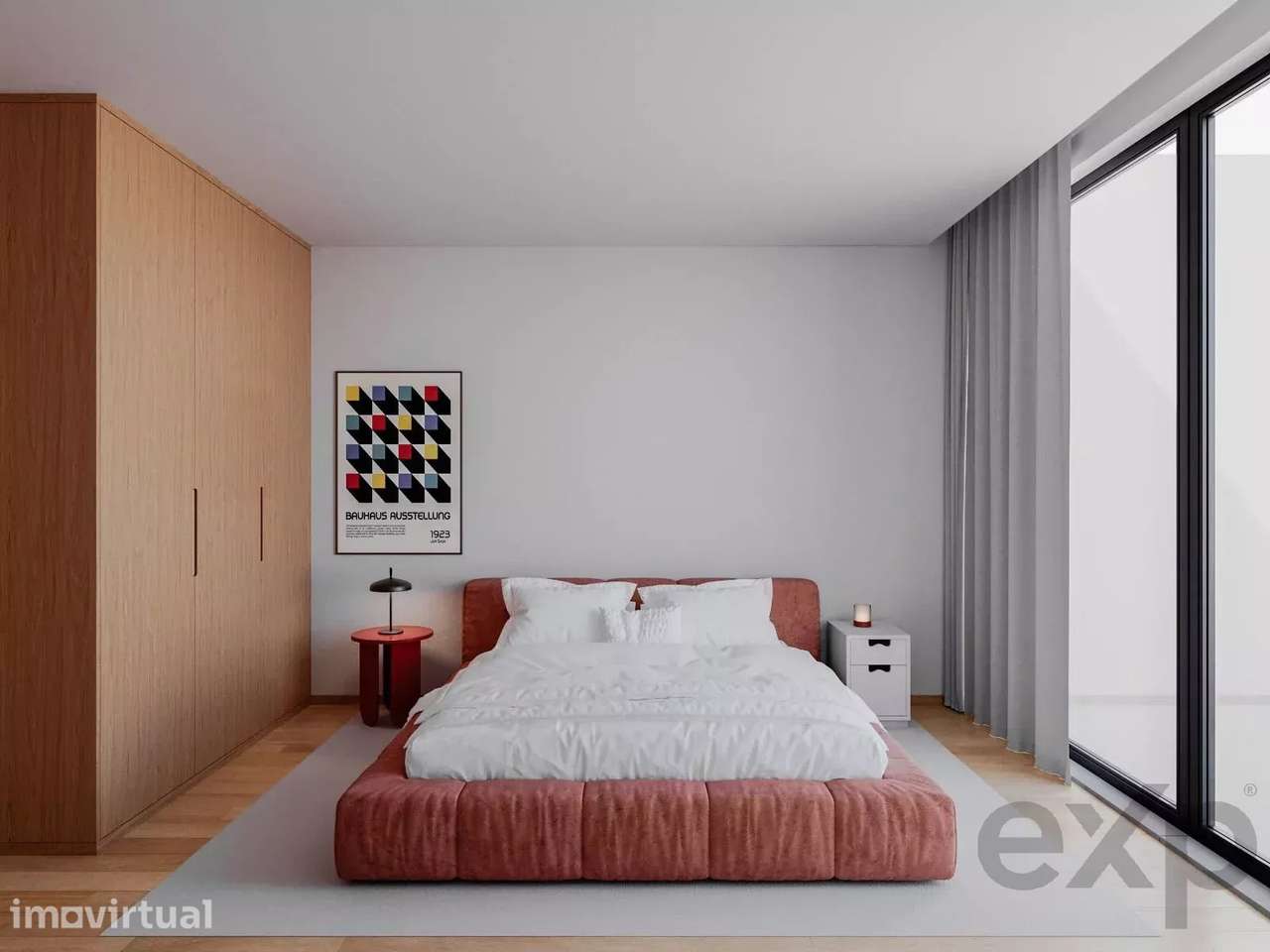 Apartamento T2 Novo em Marco de Canaveses — Conforto, Modernidade e Fu - Grande imagem: 4/9