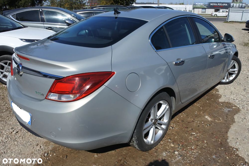 Opel Insignia 2.0 CDTI ecoFLEX Start/Stop Innovation - 3