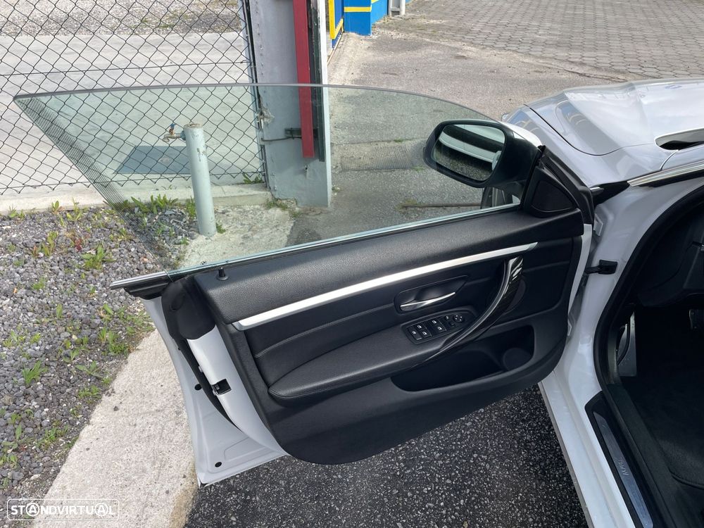 BMW 420 Gran Coupé d Line Luxury Auto - 12