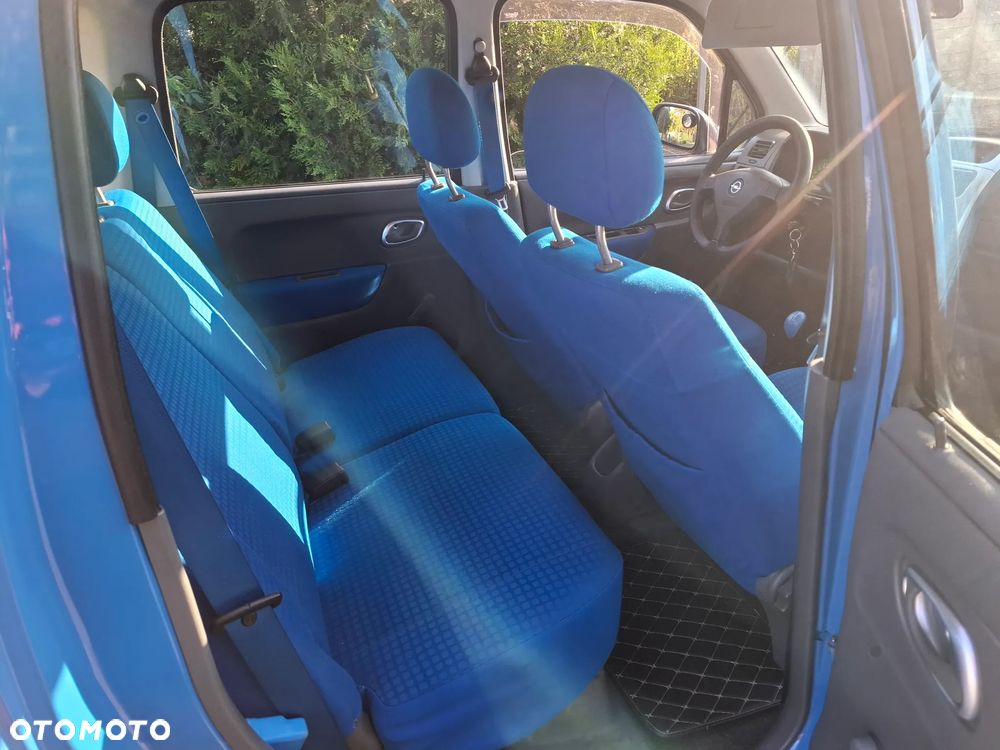 Opel Agila 1.2 Colour Edition AC - 18