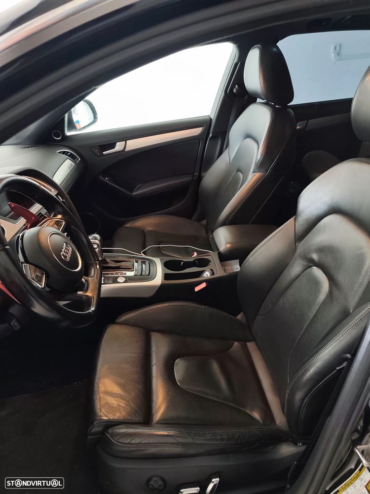 Audi A4 Allroad 2.0 TFSI S tronic - 15