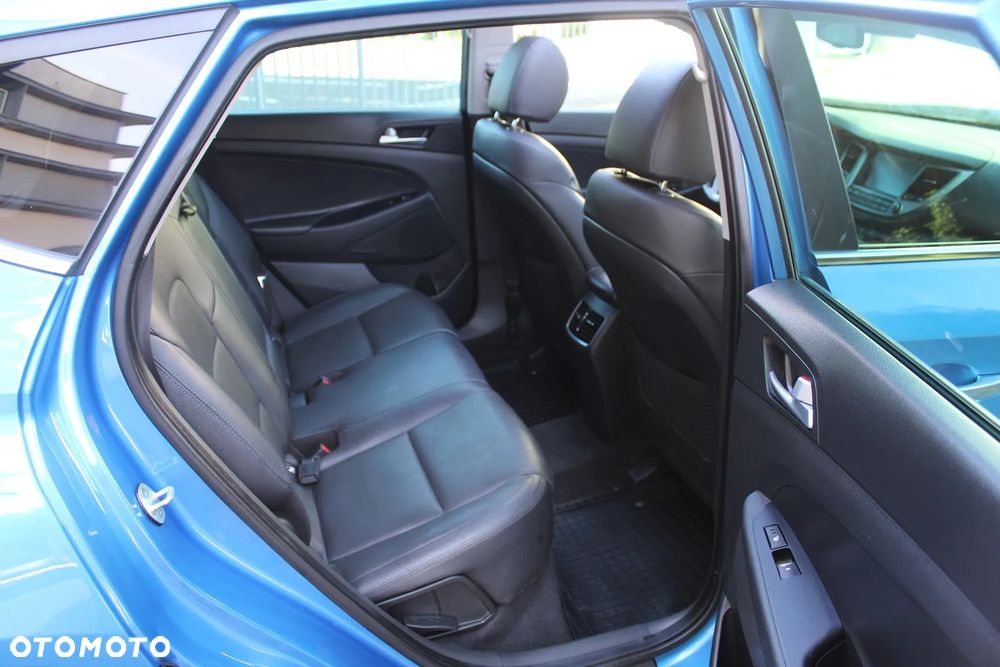 Hyundai Tucson 1.6 T-GDi Premium 4WD DCT - 19