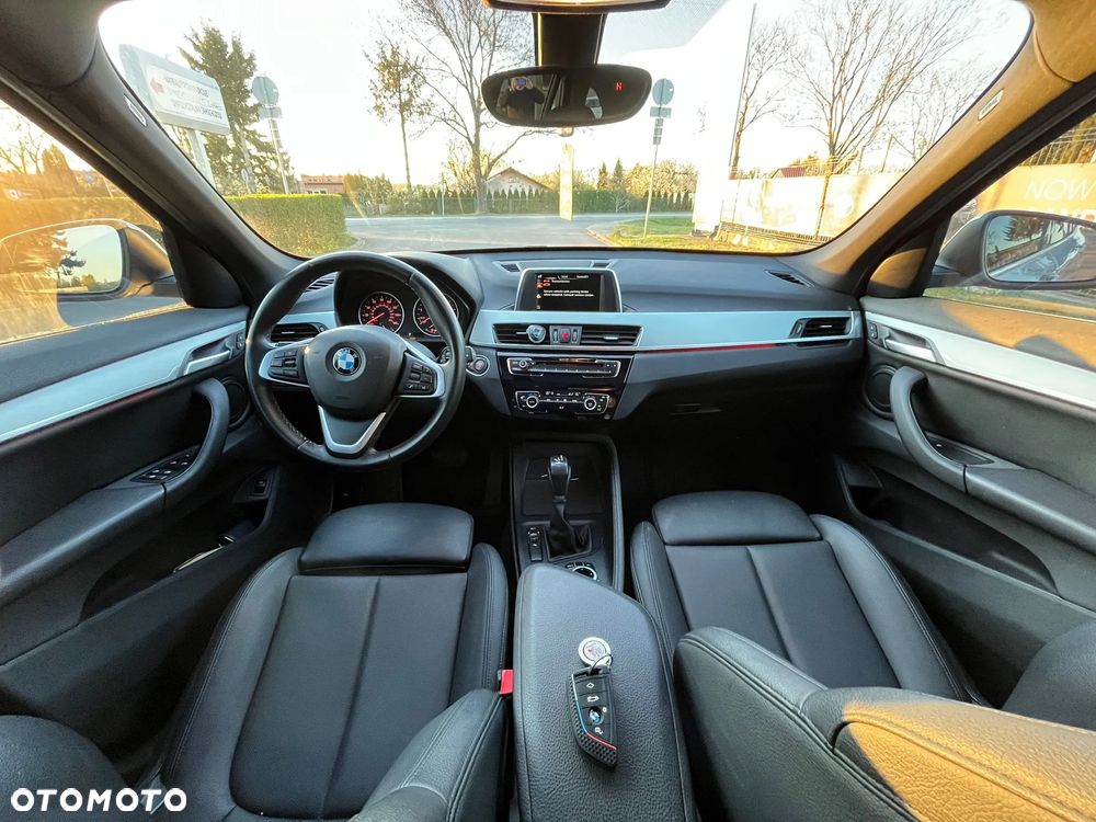 BMW X1 - 11