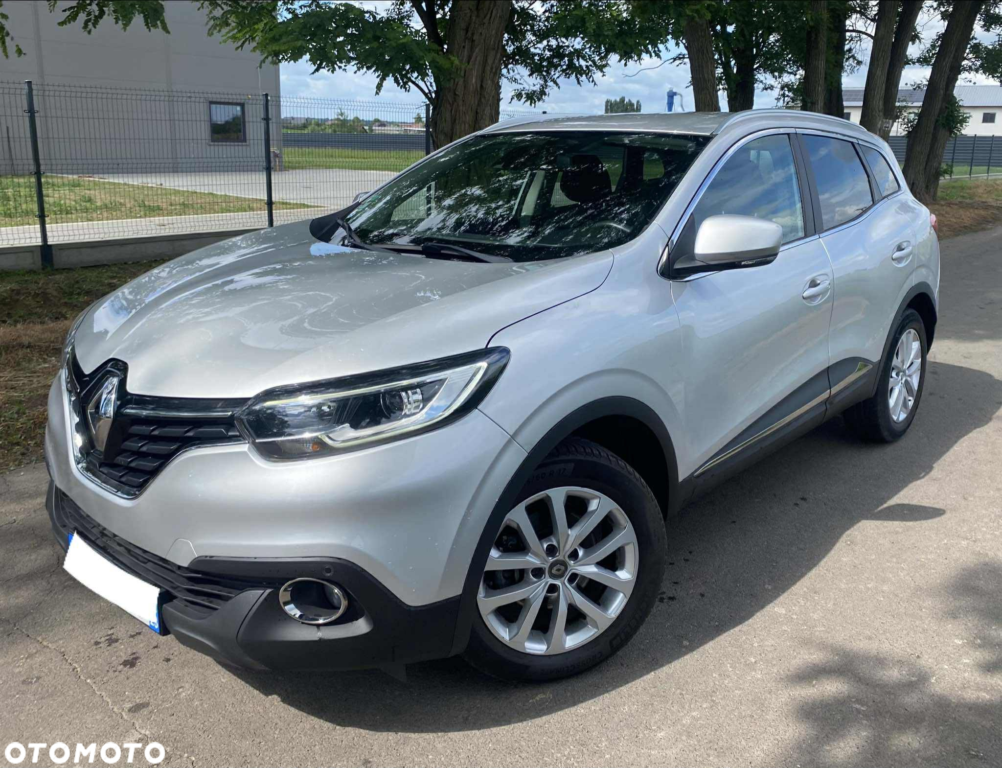 Renault Kadjar - 2
