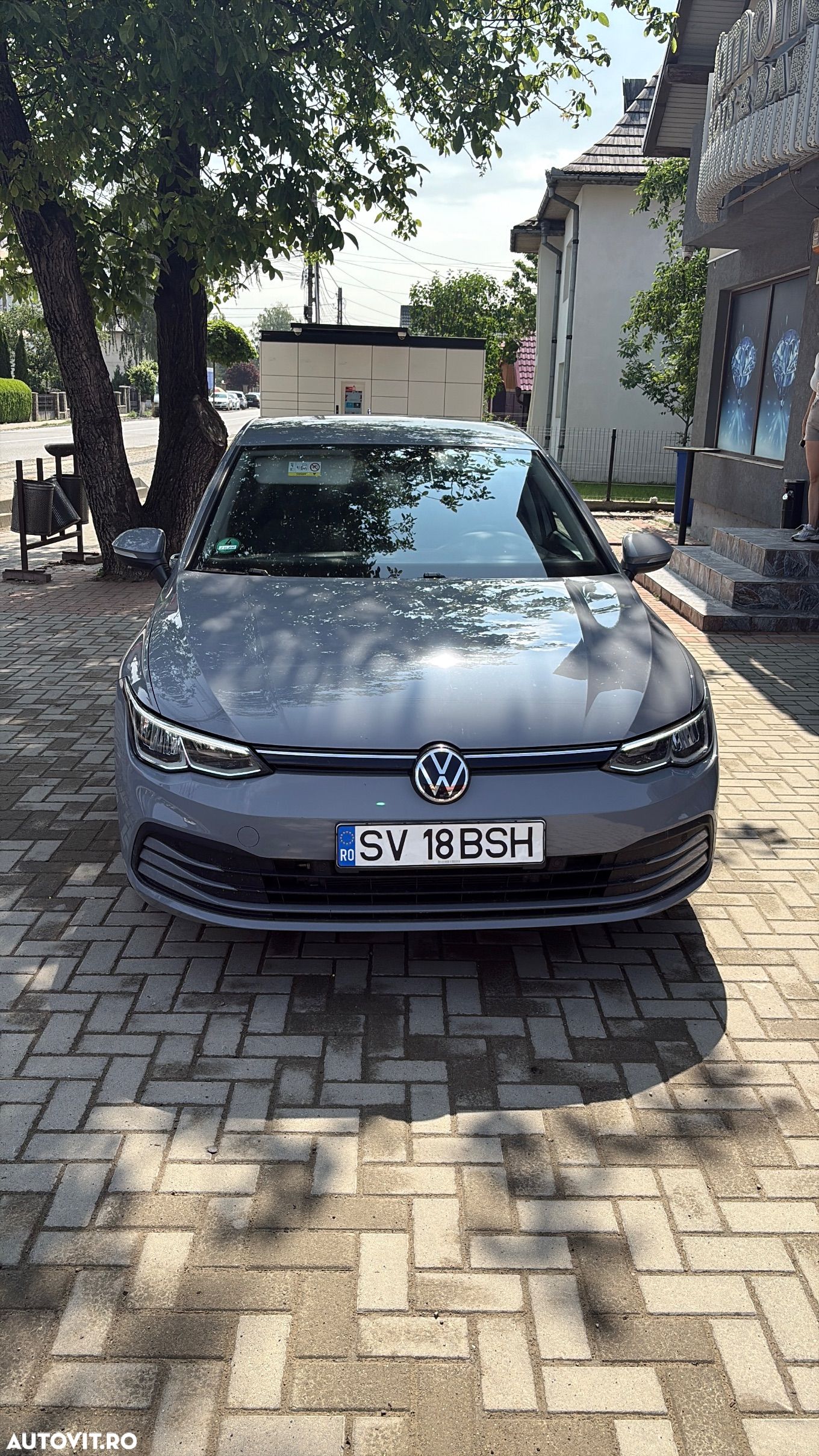 Volkswagen Golf Variant 1.5 eTSI DSG MHEV Life - 1