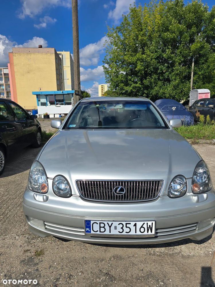 Lexus GS 300 - 1
