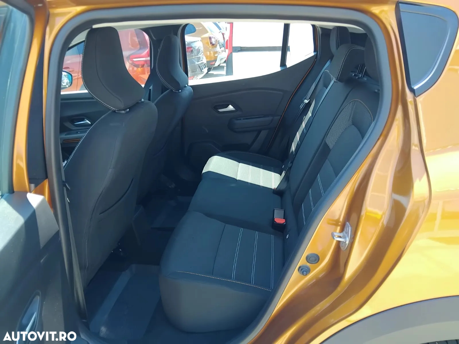 Dacia Sandero Stepway TCe 90 MT6 Comfort - 6