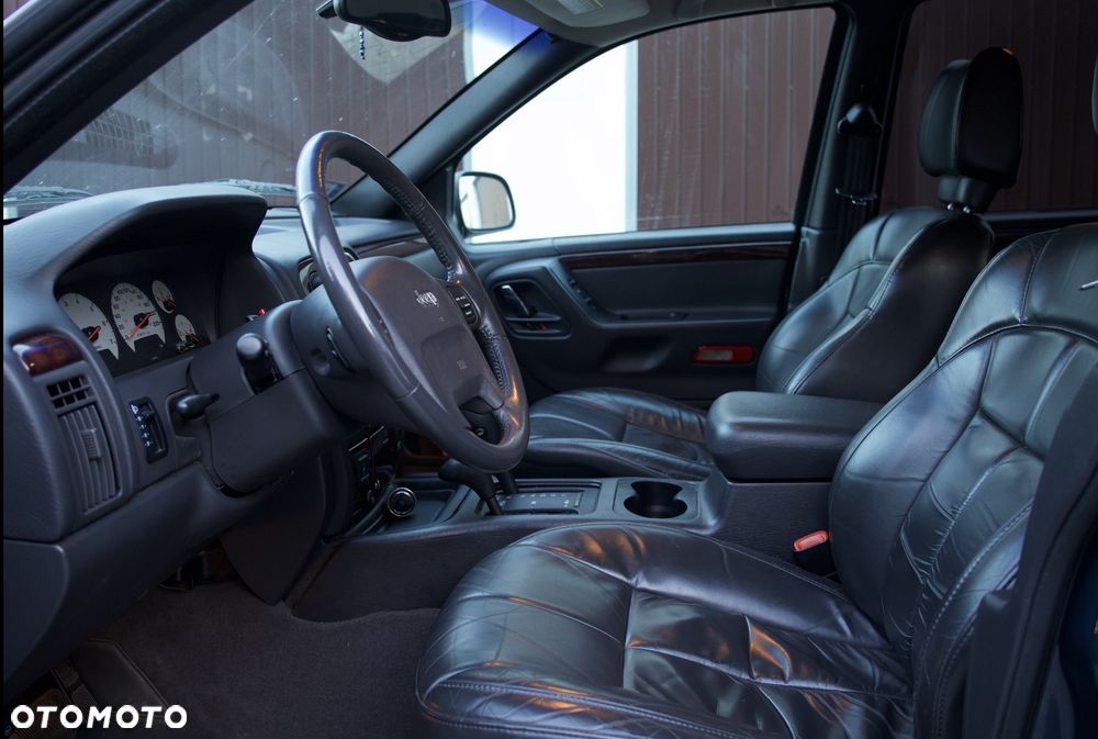 Jeep Grand Cherokee 4.7 Limited - 19