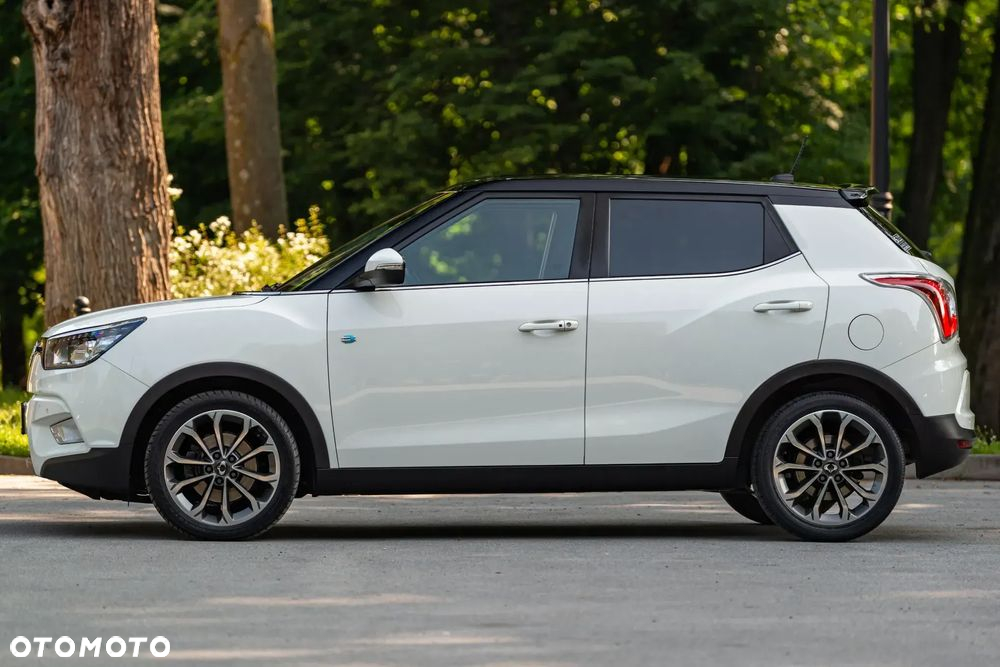 SsangYong/KGM Tivoli 1.6 D Sapphire - 8