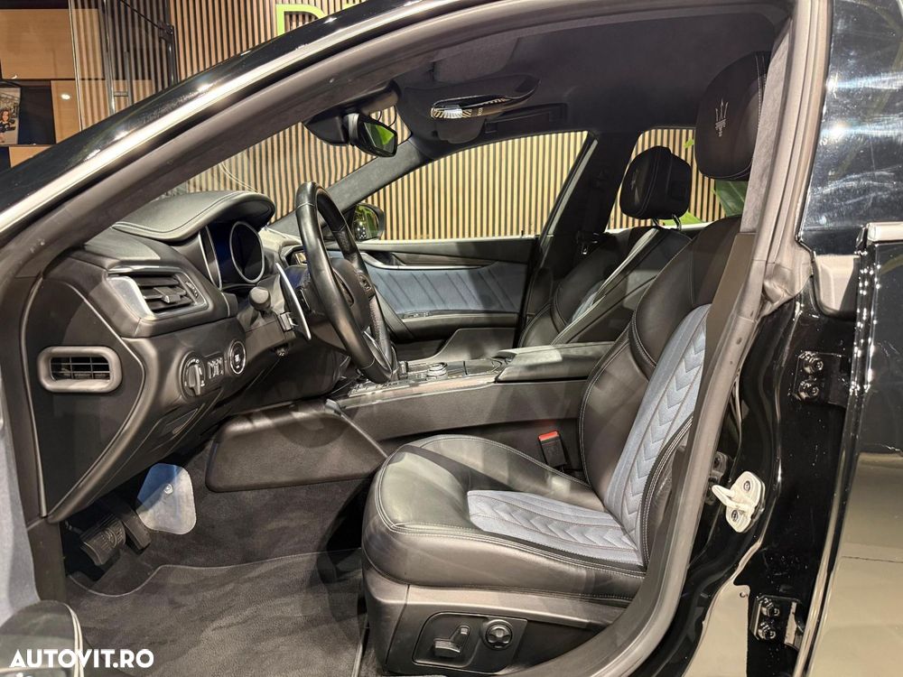 Maserati Ghibli - 20