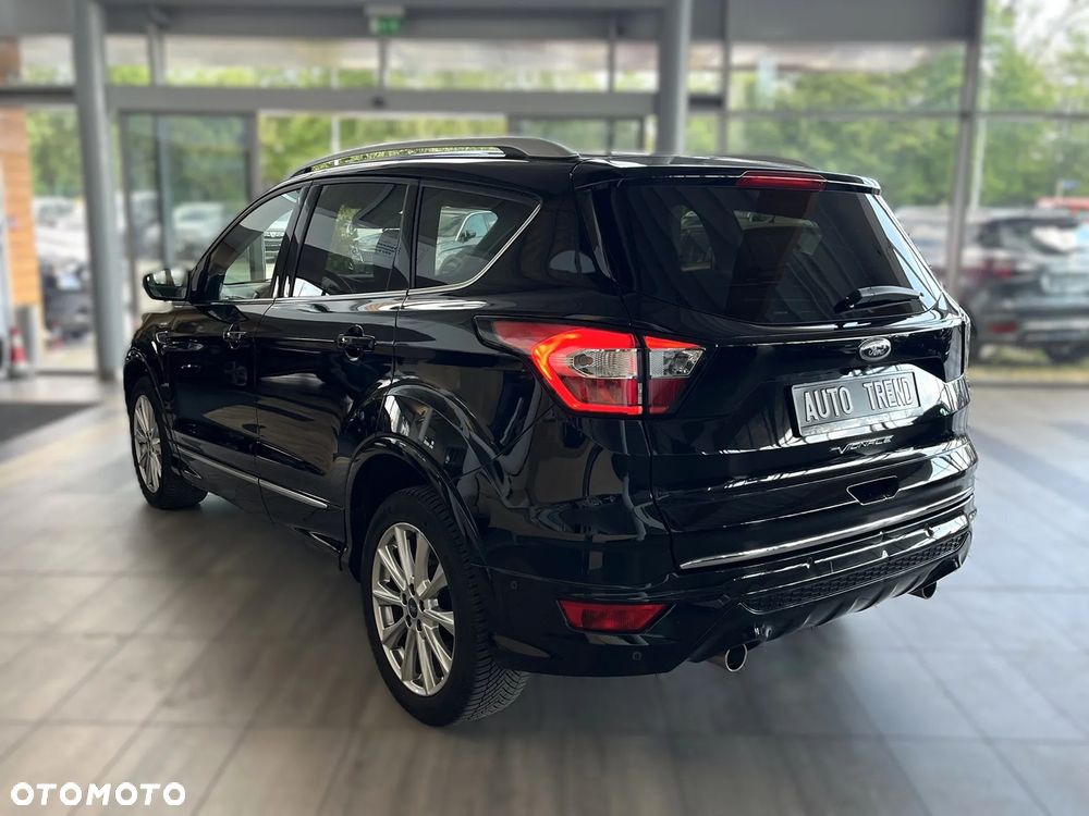 Ford Kuga 2.0 TDCi 4x4 Vignale - 4