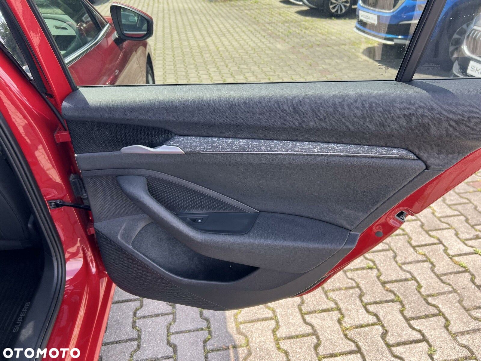 Skoda Superb - 15