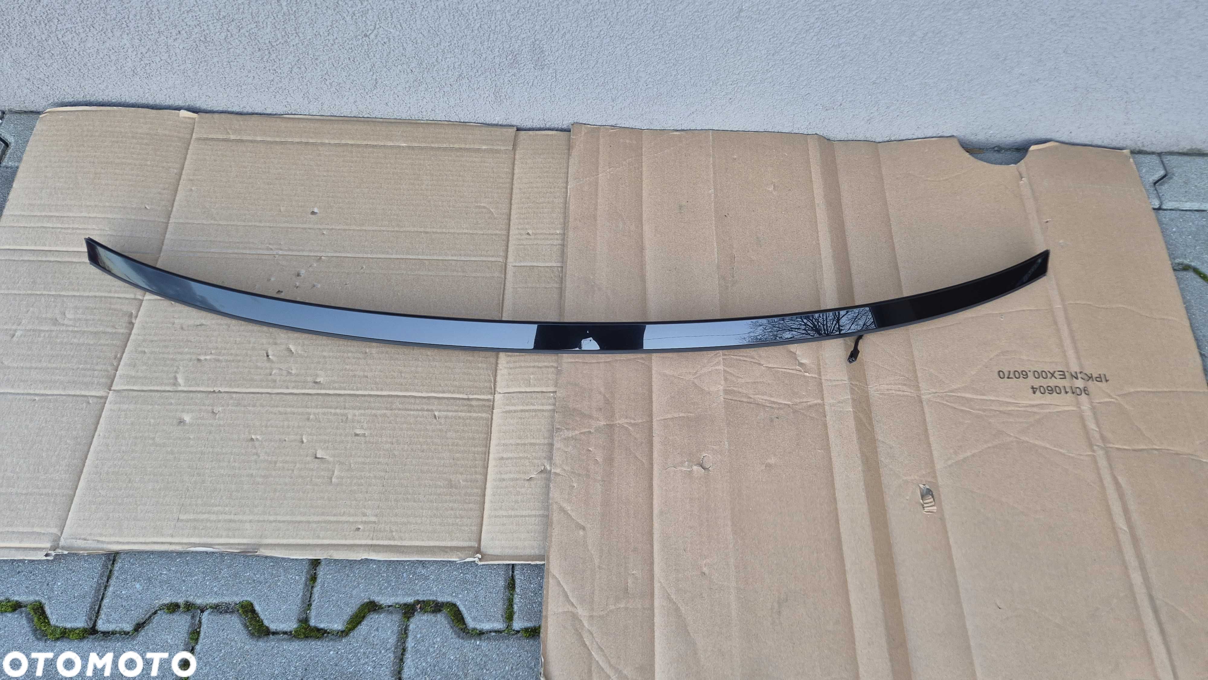 Lampa Światło LED 3 Trzeci STOP Audi A7 S7 C8 4K8 17- OE NOWY ! - 1