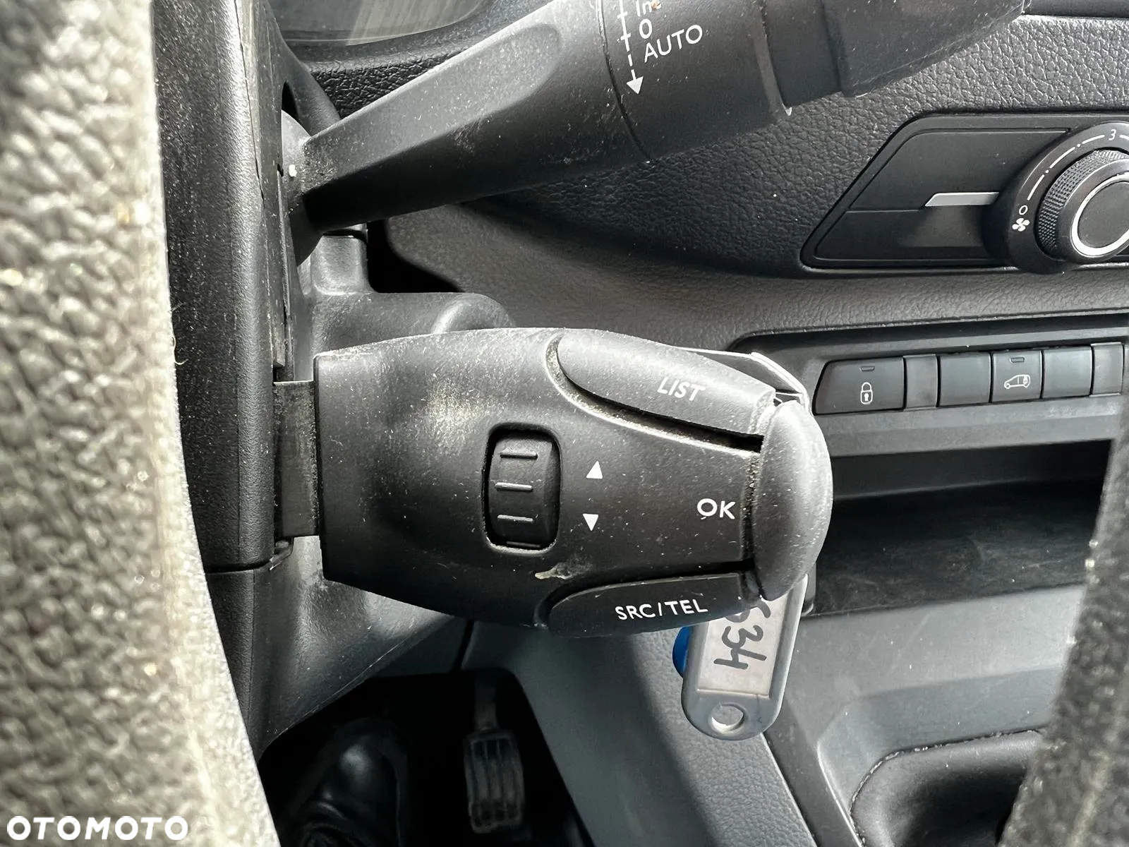 Fiat Scudo Furgon 1.5 Multijet  75kW/102KM Easy Compact - 15