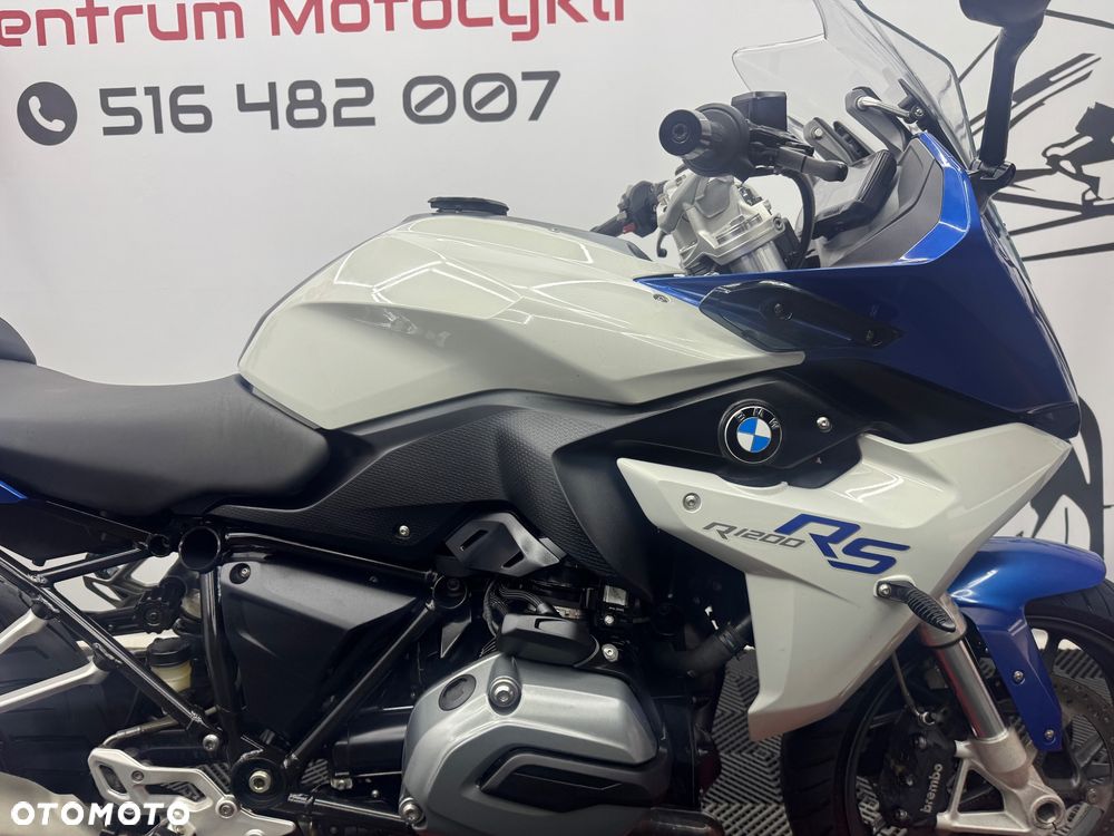 BMW RS - 34