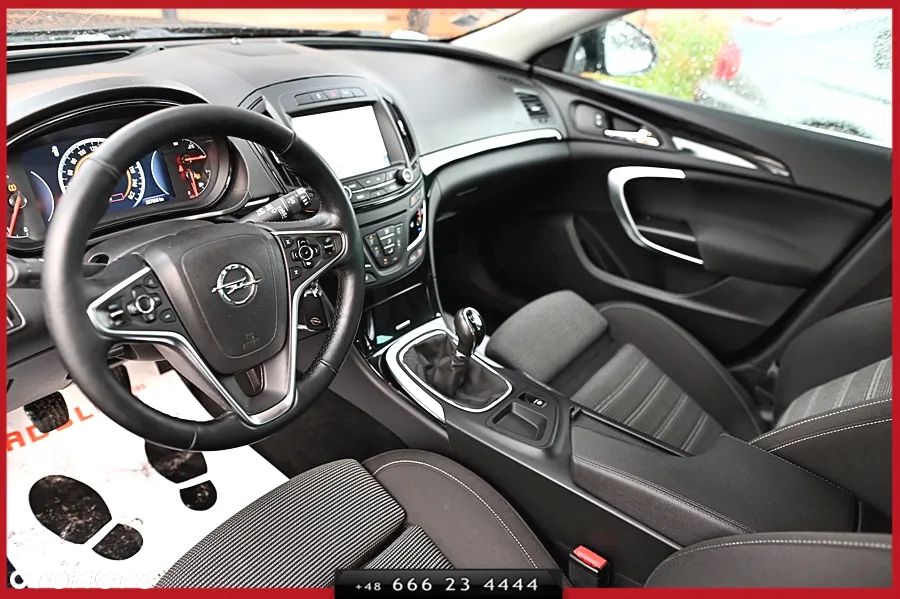 Opel Insignia 2.0 CDTI Sports Tourer ecoFLEXStart/Stop Edition - 19