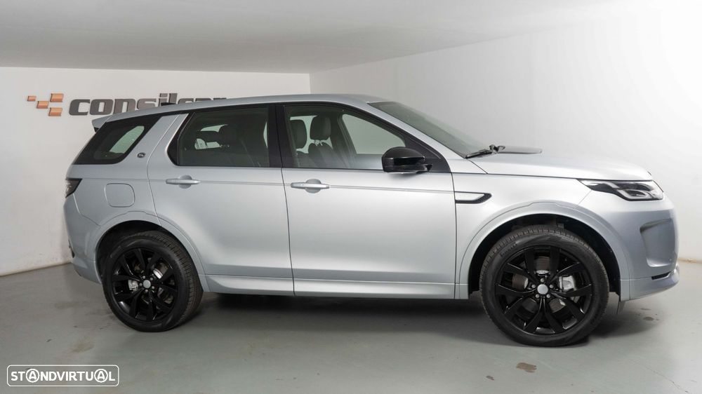 Land Rover Discovery Sport 1.5 I3 P300e AWD R-Dynamic SE - 7