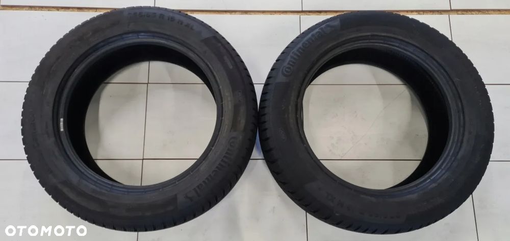 Continental WinterContact TS 850 P 255/55R19 111 H - 3