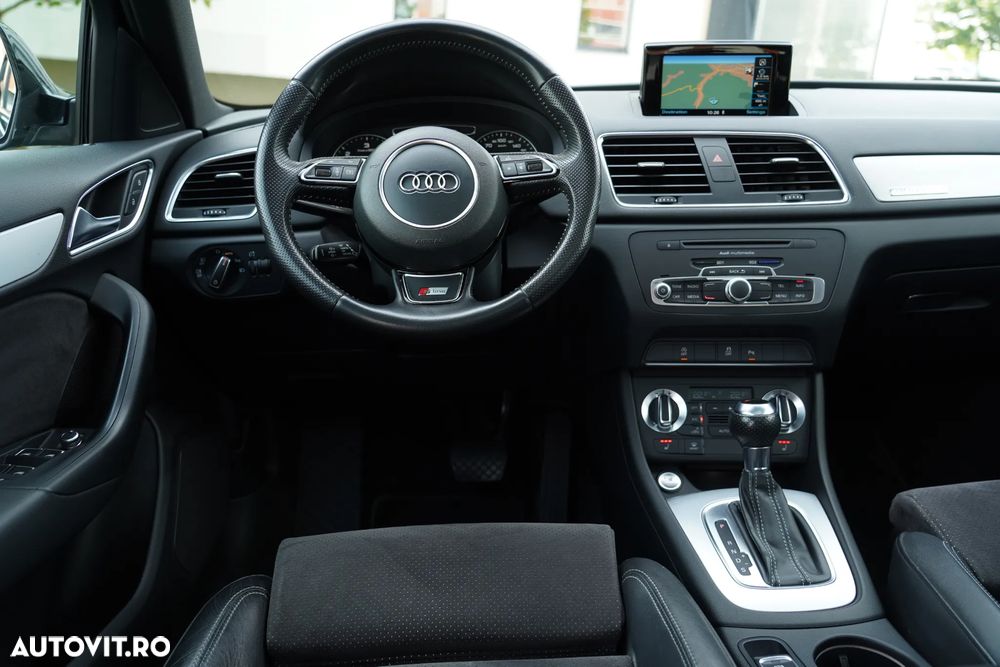 Audi Q3 2.0 TDI Quattro Stronic - 13