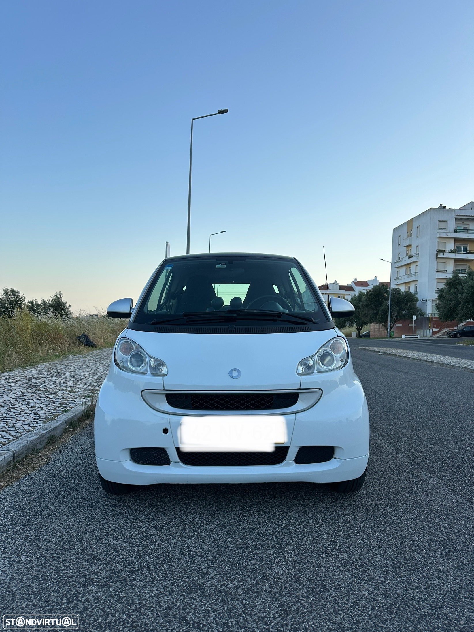 Smart ForTwo Coupé 0.8 cdi Passion 45 - 2