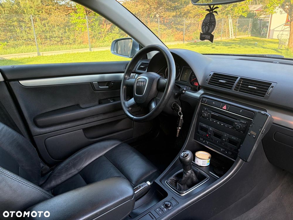 Audi A4 Avant 2 - 19