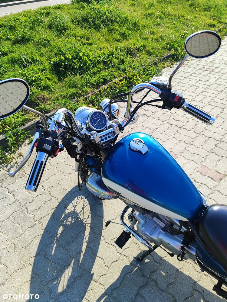 Yamaha Virago - 2