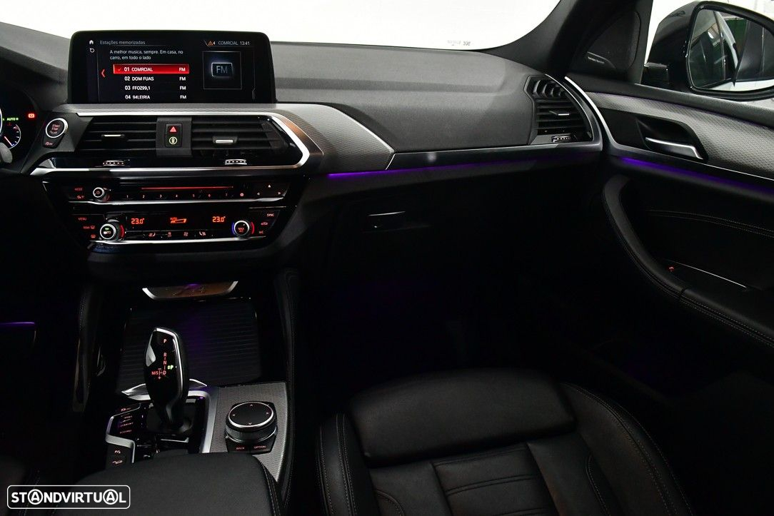 BMW X4 20 d xDrive Pack M Auto - 30