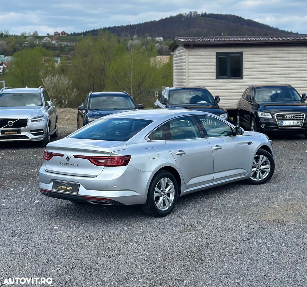 Renault Talisman ENERGY dCi 130 Business - 35
