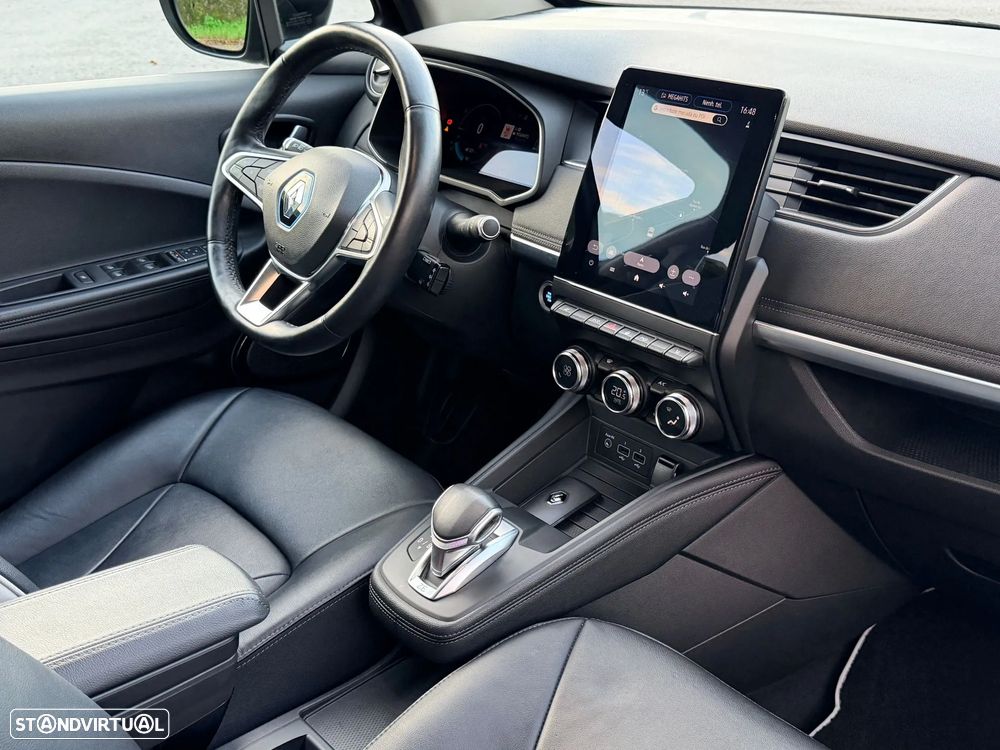Renault Zoe (c/ Bateria) EV50 110hp Evolution - 28