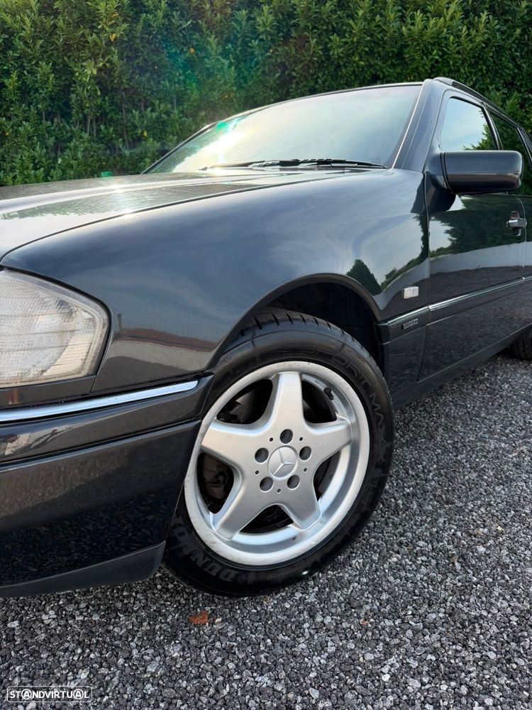 Mercedes-Benz C 250 - 19