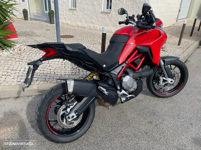 Ducati Multistrada 950 S - 10