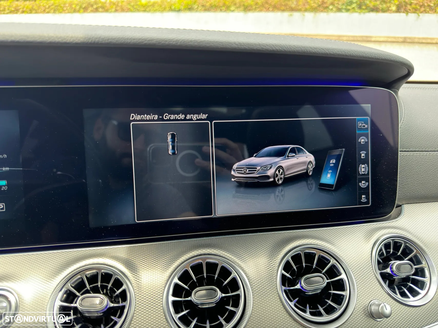 Mercedes-Benz E 220 d 9G-TRONIC AMG Line - 48