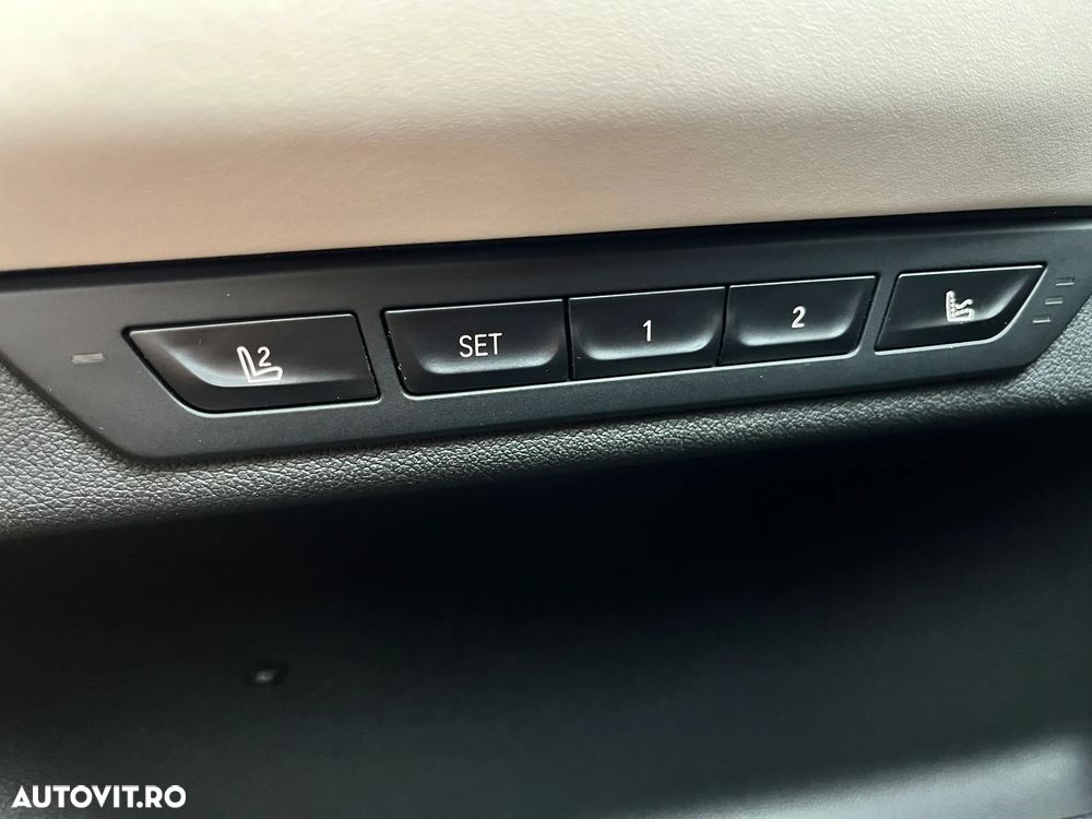 BMW Seria 7 750i xDrive - 27