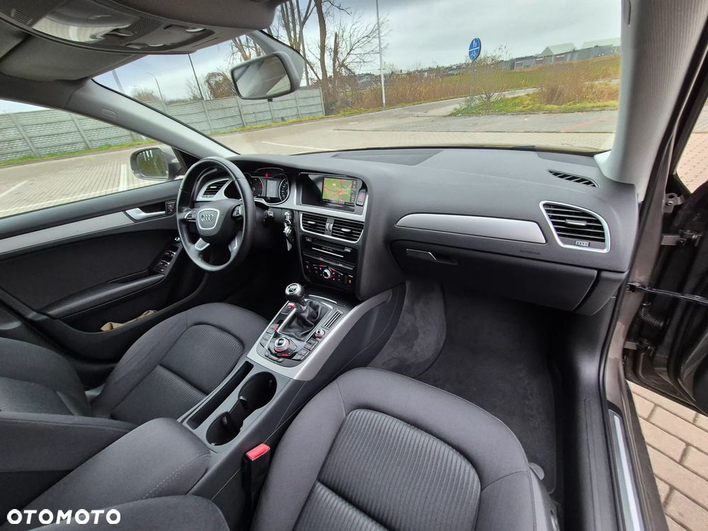 Audi A4 Avant 2.0 TDI e DPF Ambiente - 35