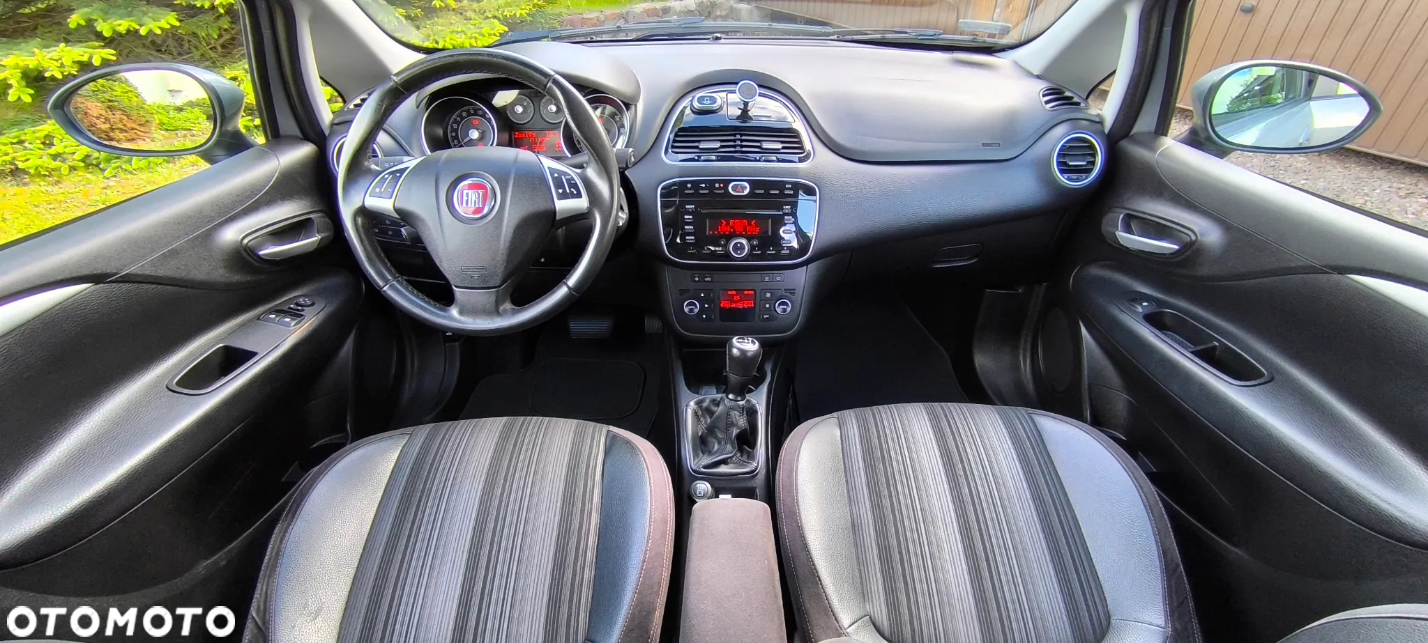 Fiat Punto Evo 1.3 Multijet 16V Dynamic Dualogic - 5