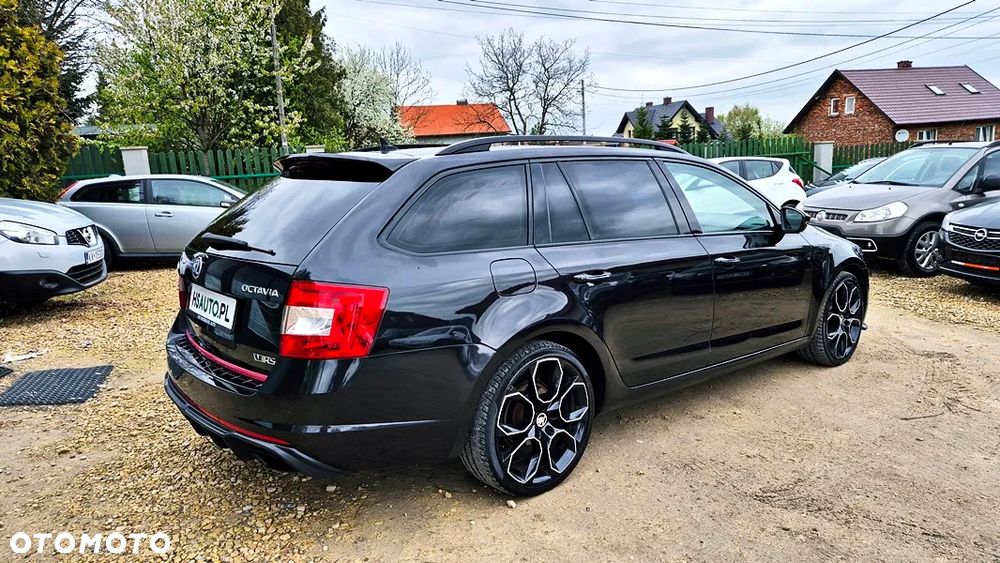 Skoda Octavia 2.0 TSI RS DSG - 13