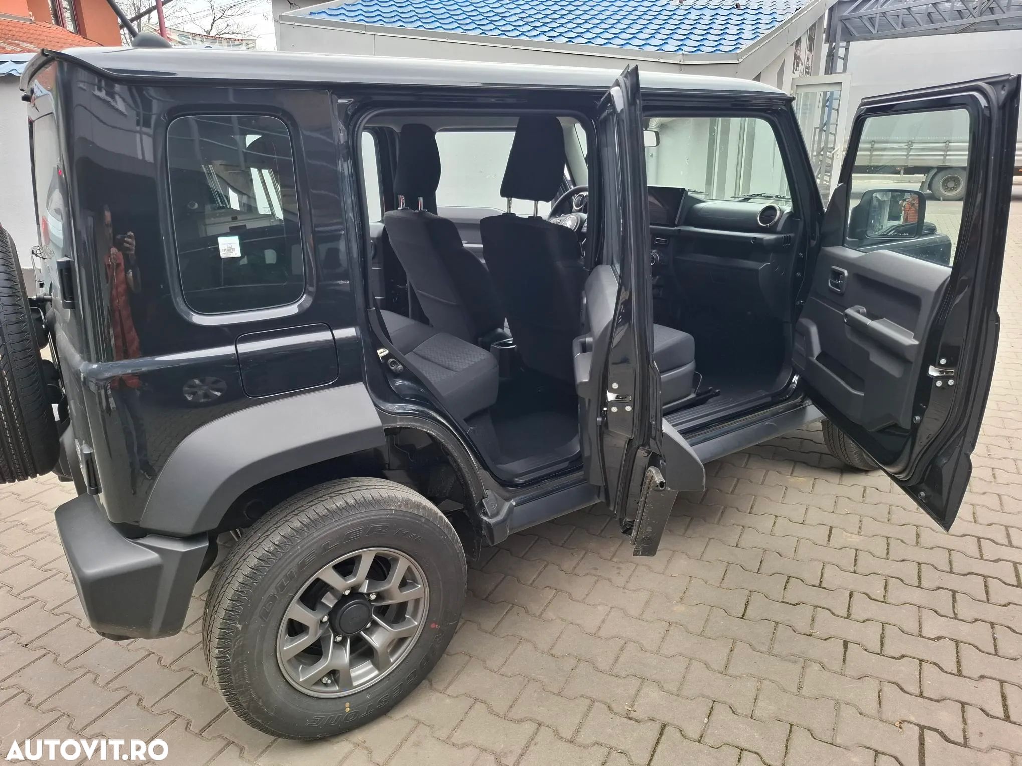 Suzuki Jimny 1.5 ALLGRIP GLX AT - 9