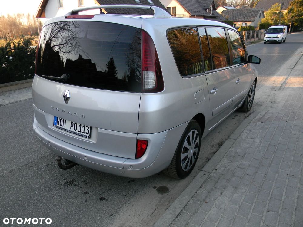 Renault Espace 2.0 dCi FAP Dynamique - 14