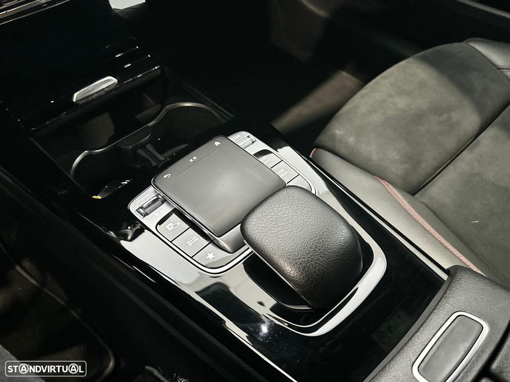 Mercedes-Benz A 180 d AMG Line Aut. - 26