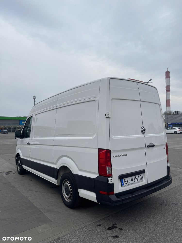 Volkswagen Crafter - 5