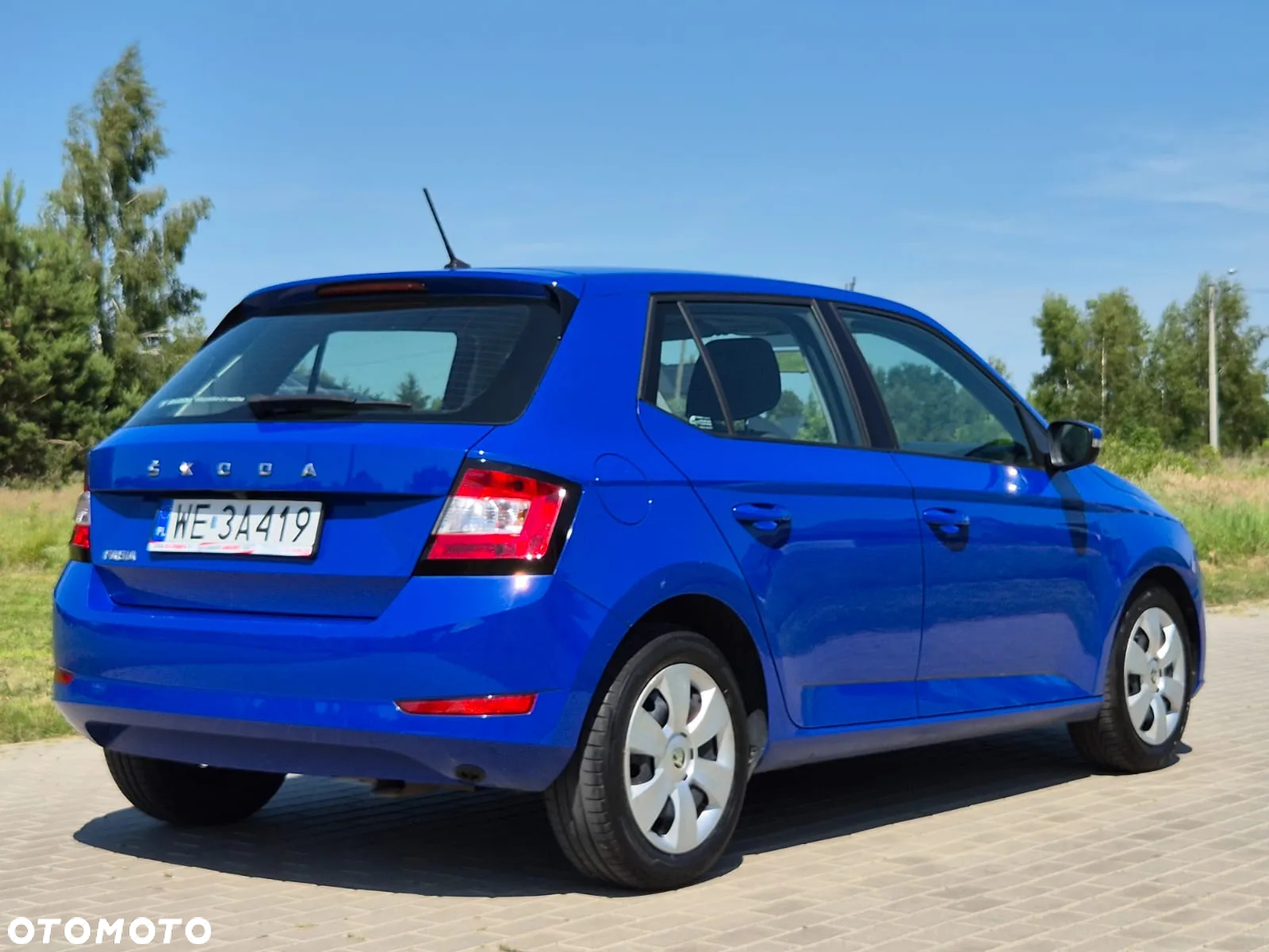 Skoda Fabia 1.0 Ambition - 20