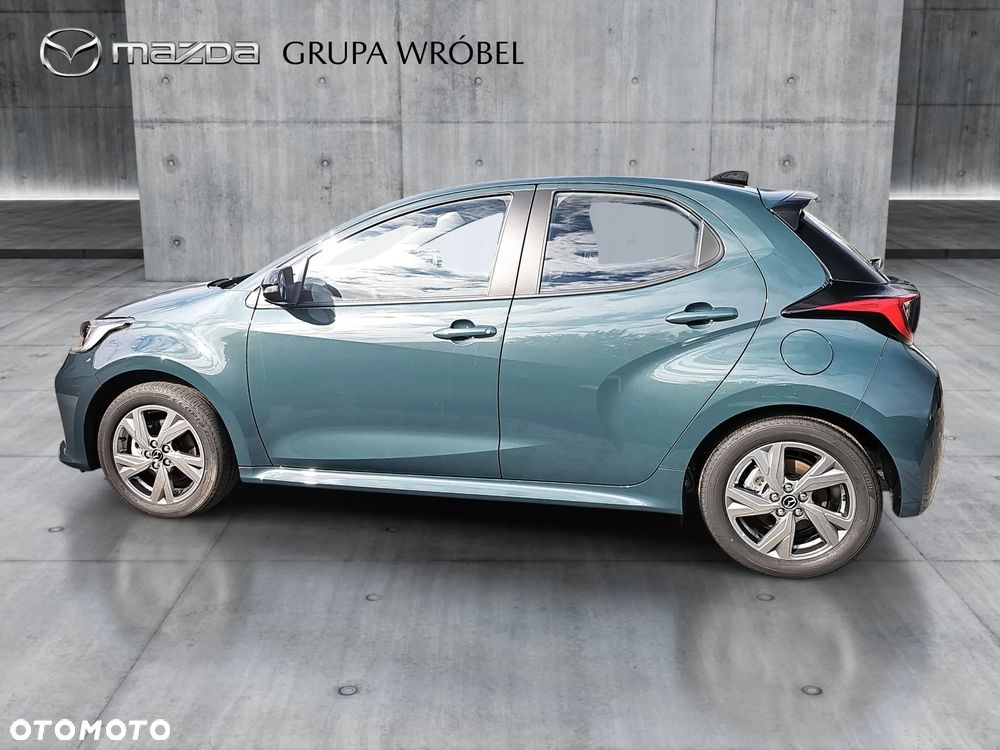Mazda 2 - 8