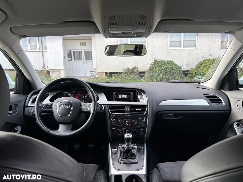 Audi A4 2.0 TDI Avant - 5