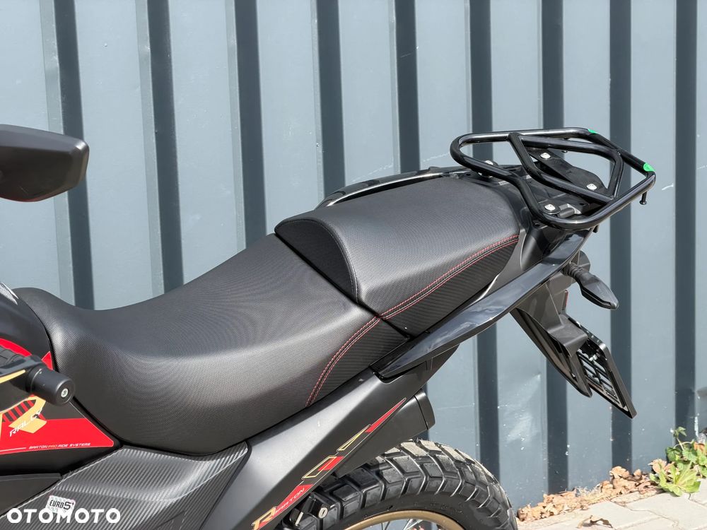 Barton Rally 125 - 14