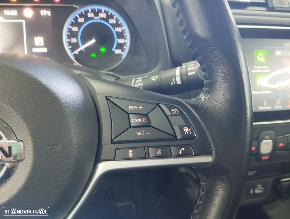 Nissan Leaf Acenta - 21