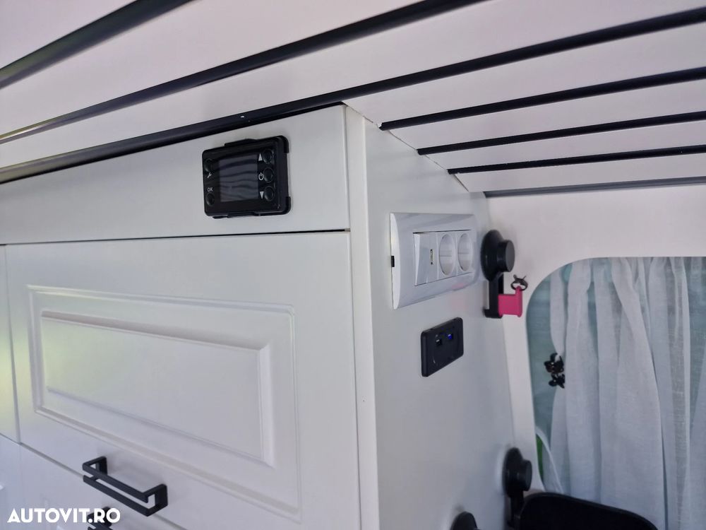 Volkswagen transporter - 6