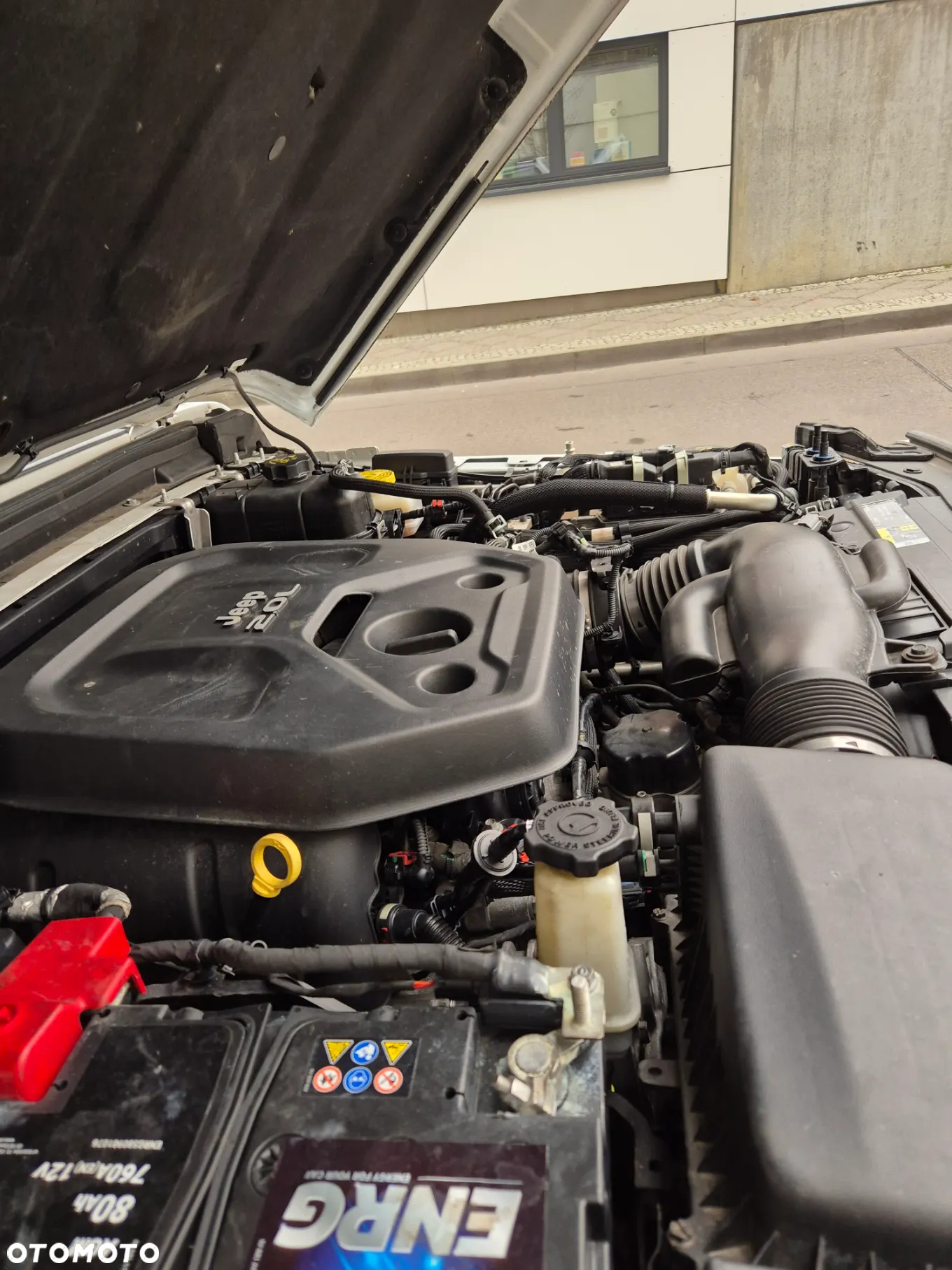 Jeep Wrangler Unlimited GME 2.0 Turbo Sport - 28