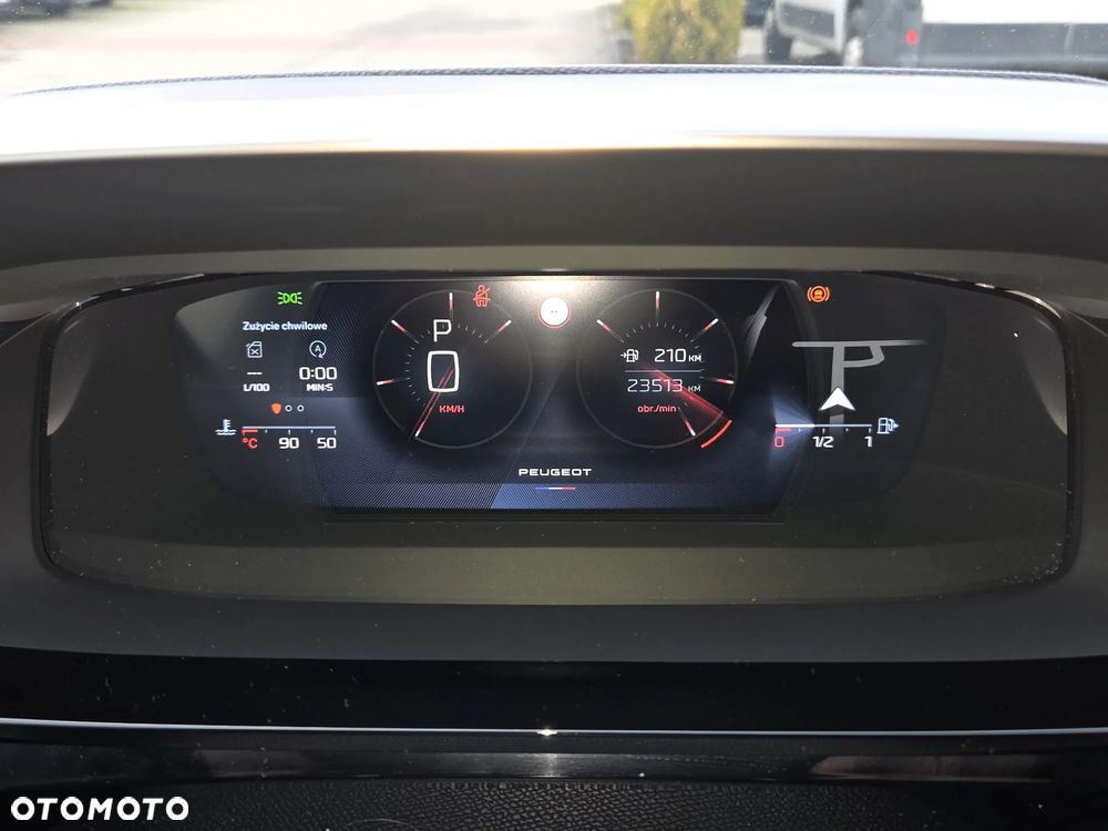 Peugeot 308 1.2 PureTech GT S&S EAT8 - 15