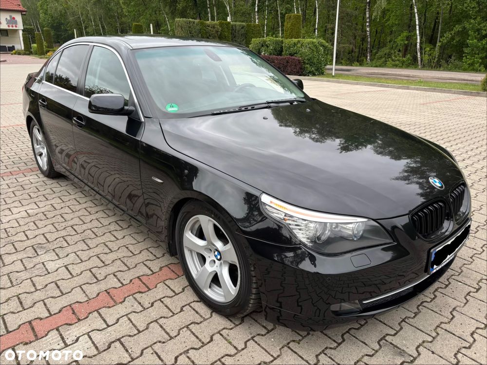 BMW Seria 5 530d Edition Exclusive - 4