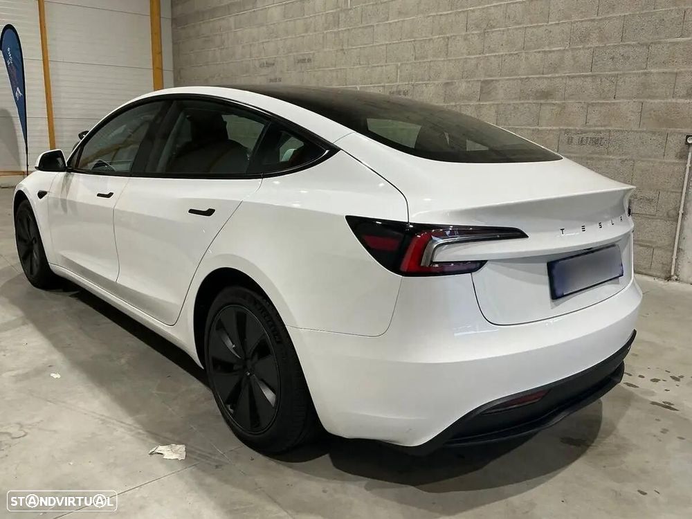 Tesla Model 3 Tração Traseira Premium - 2